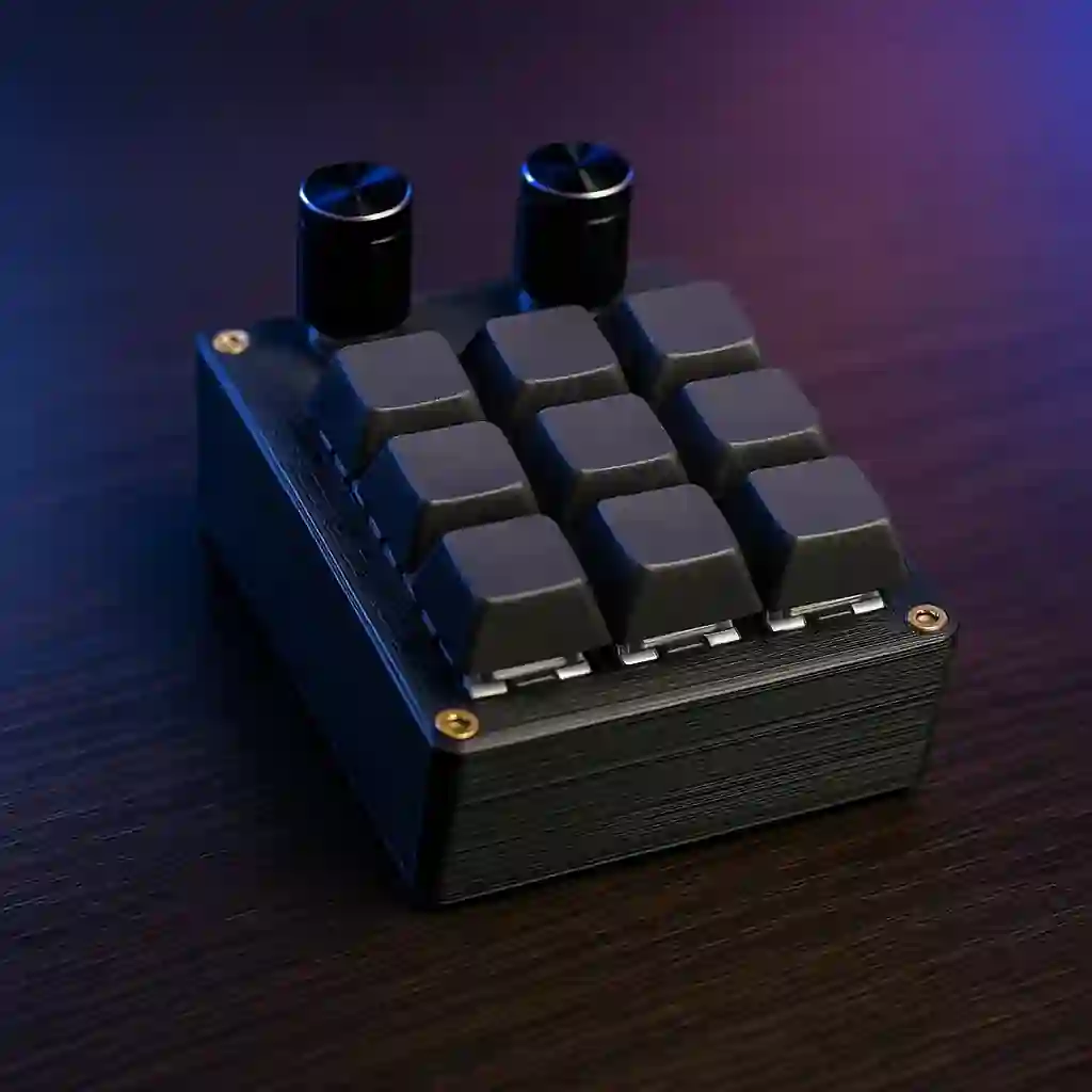 Custom Macropad