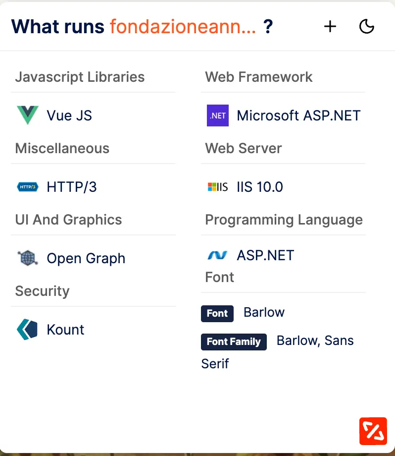 Website — Fondazione Anna Pallini ETS - Image 5 Website — Fondazione Anna Pallini ETS - Gallery Image 5 - by Francesco Fontanesi