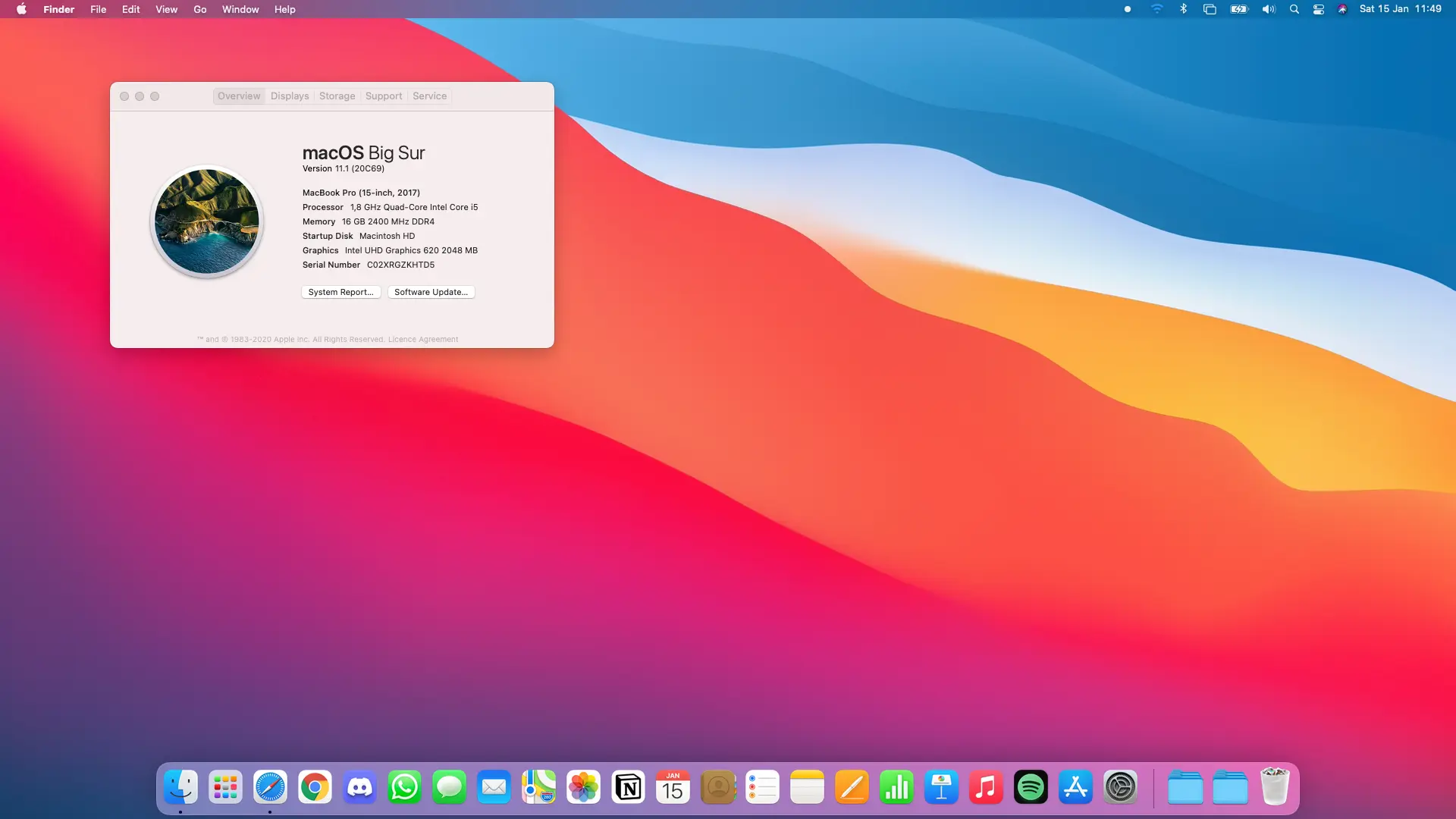 Hackintosh Build