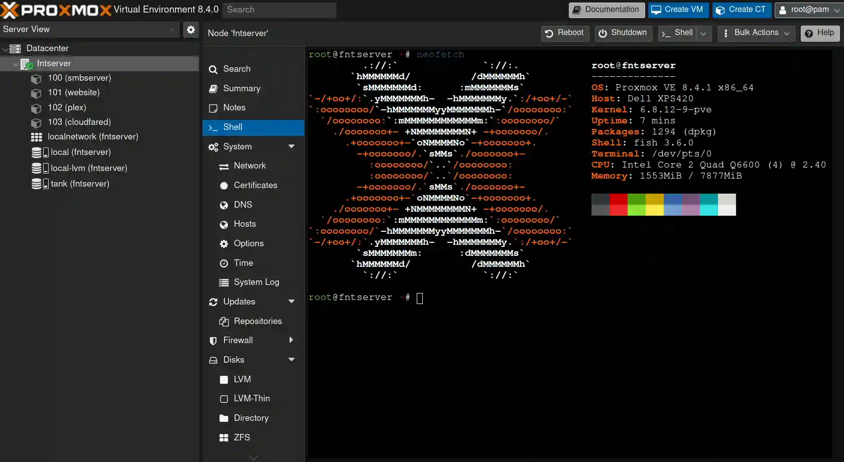 Homelab Setup - Gallery Image 1