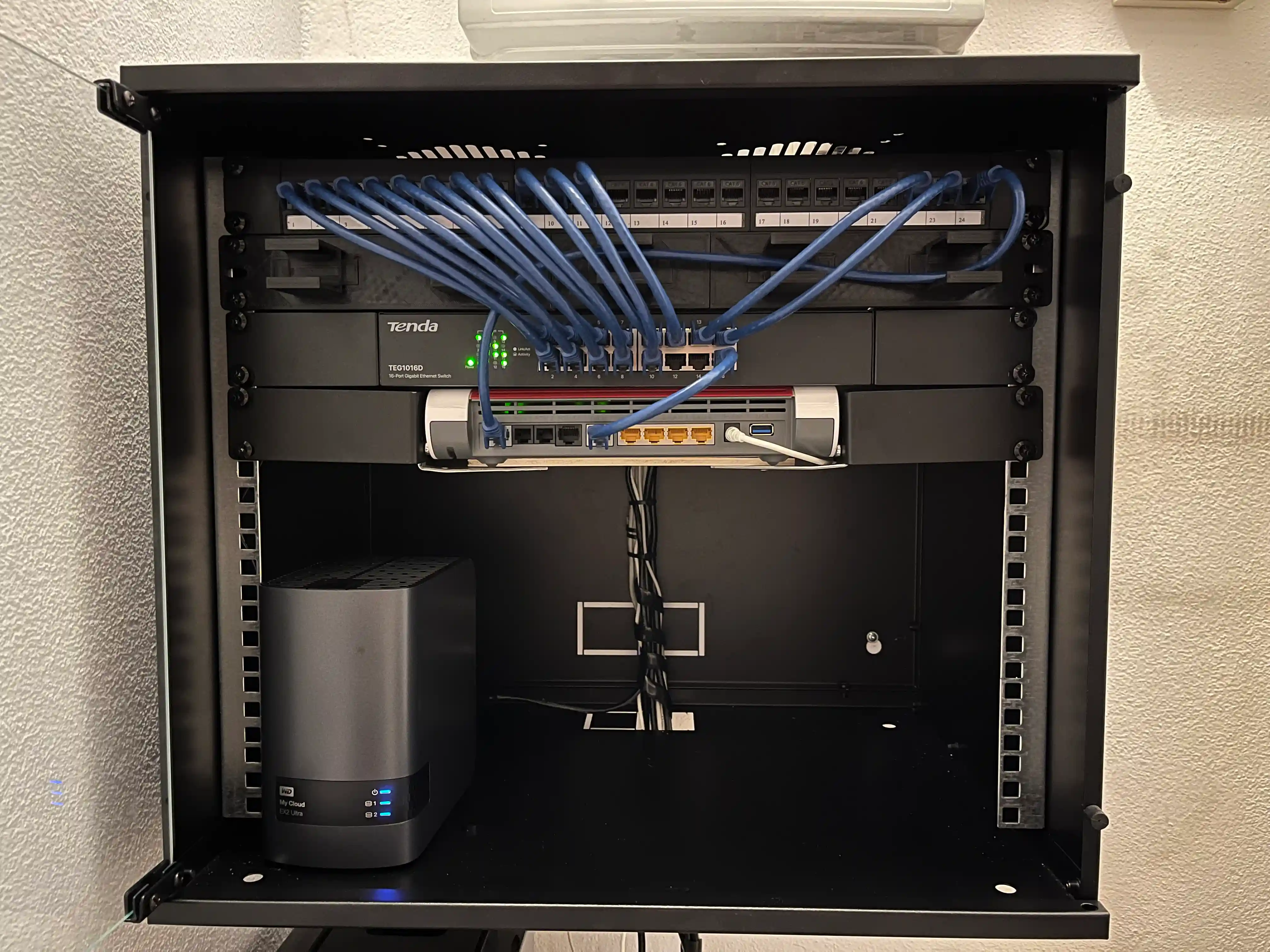 Homelab Setup