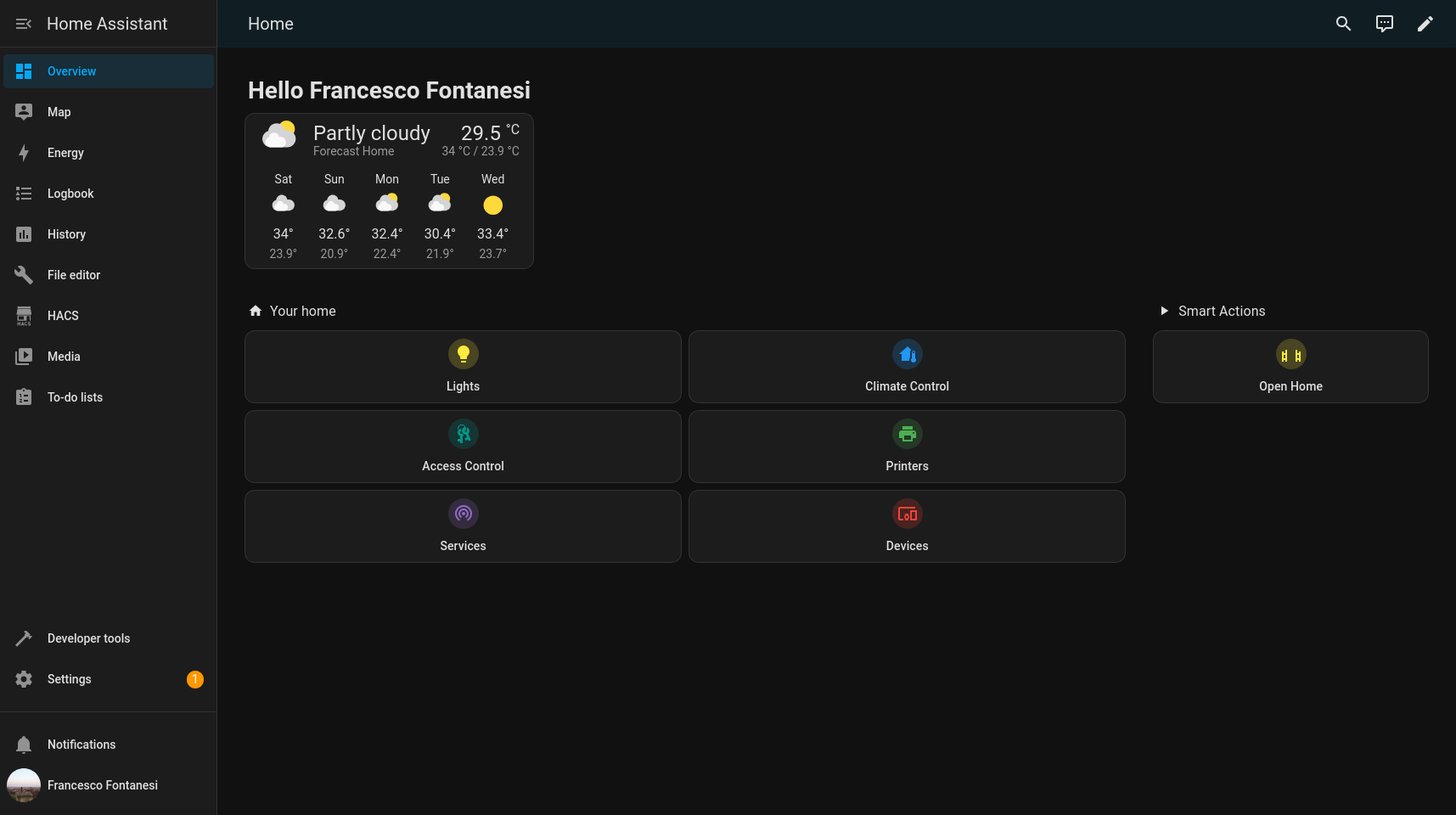 Homelab Setup - Gallery Image 2