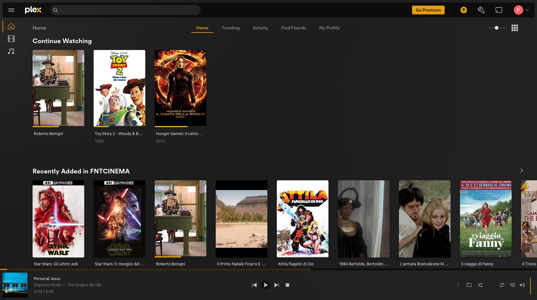 Homelab Setup - Gallery Image 3