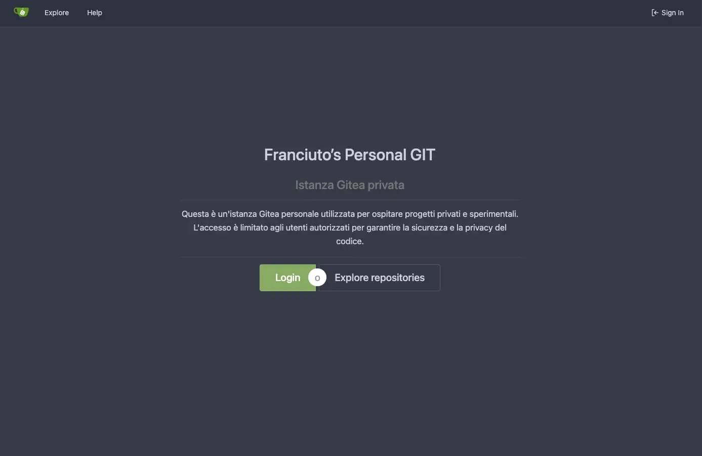 Homelab Setup - Image 4 Homelab Setup - Gallery Image 4 - by Francesco Fontanesi