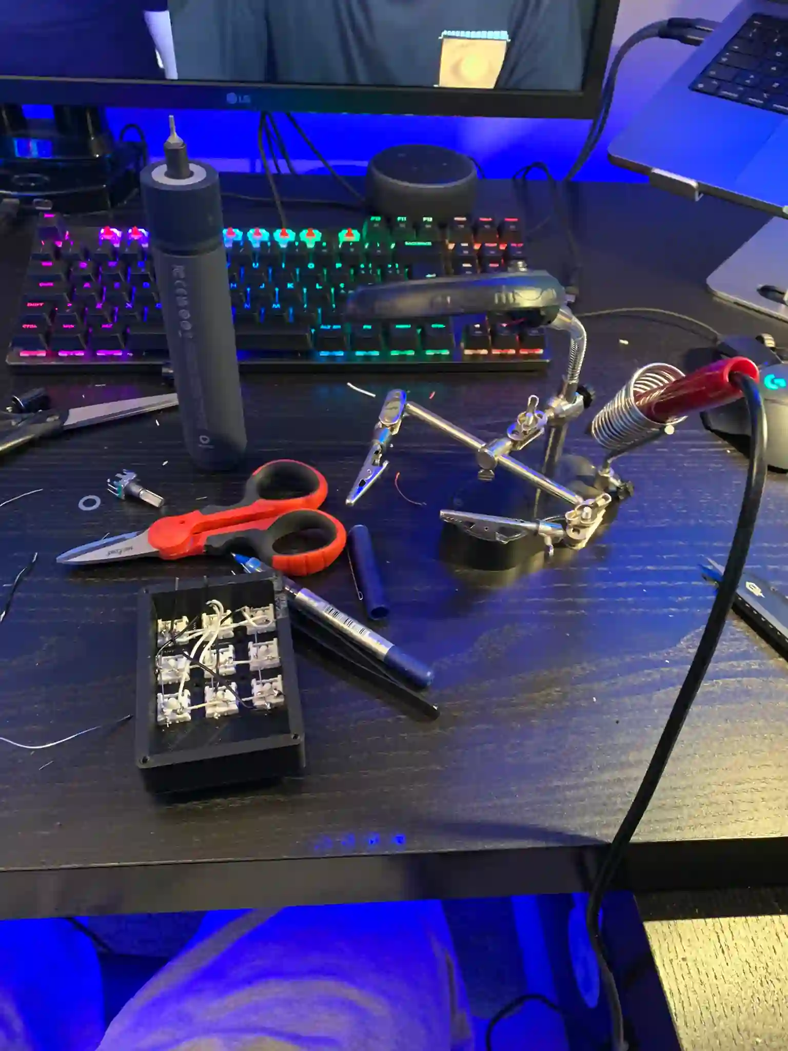 Custom Macropad - Gallery Image 1