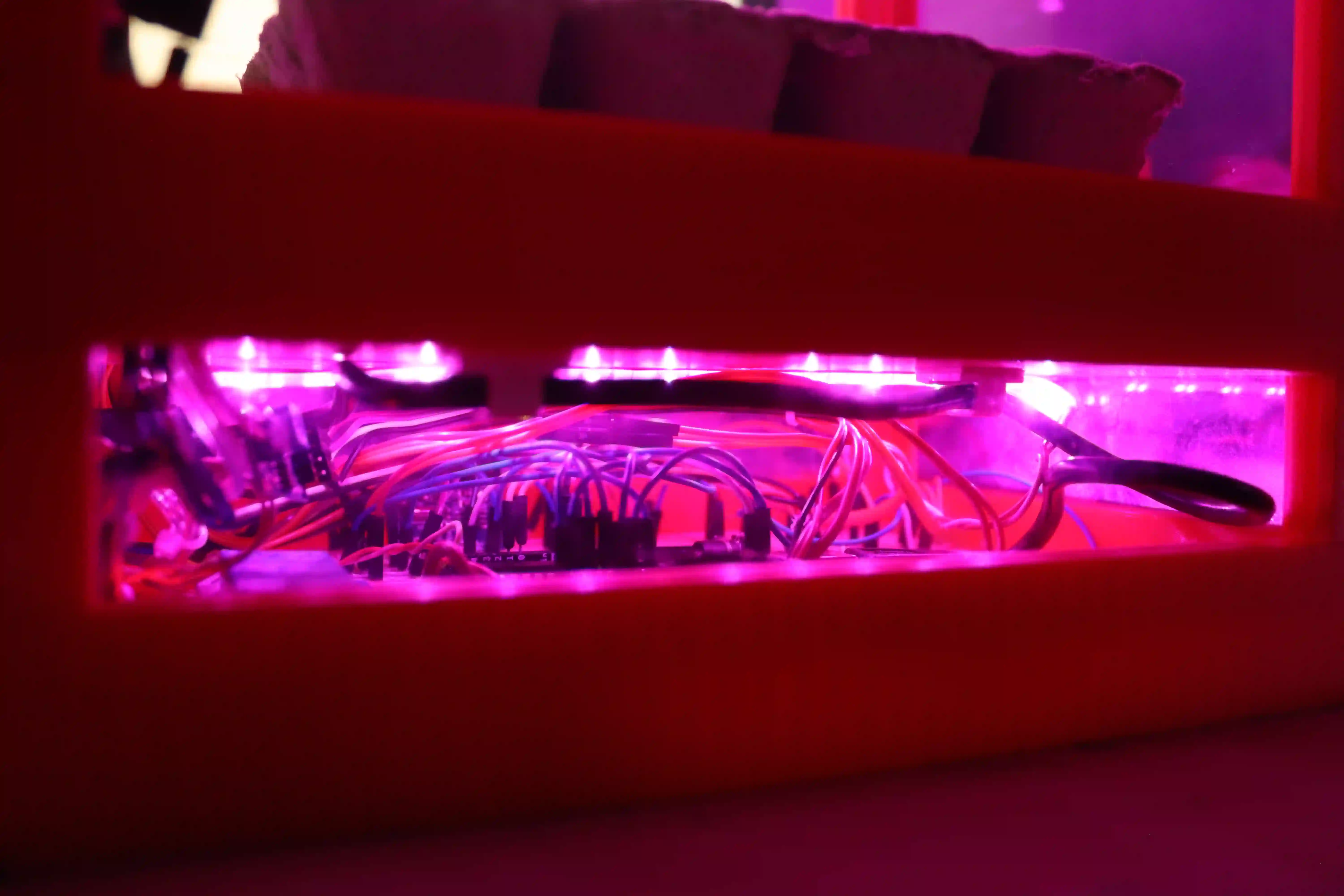 Smart Greenhouse - Gallery Image 2